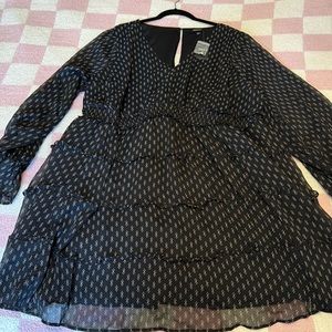 BRAND NEW Torrid dress with tags
